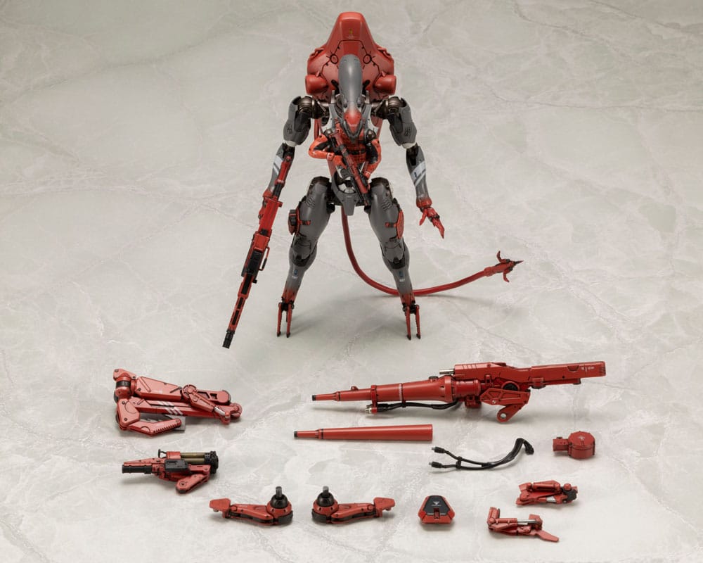 Death Stranding 2 The Ghost Mech Coffin 1/20 18 cm Model Kit