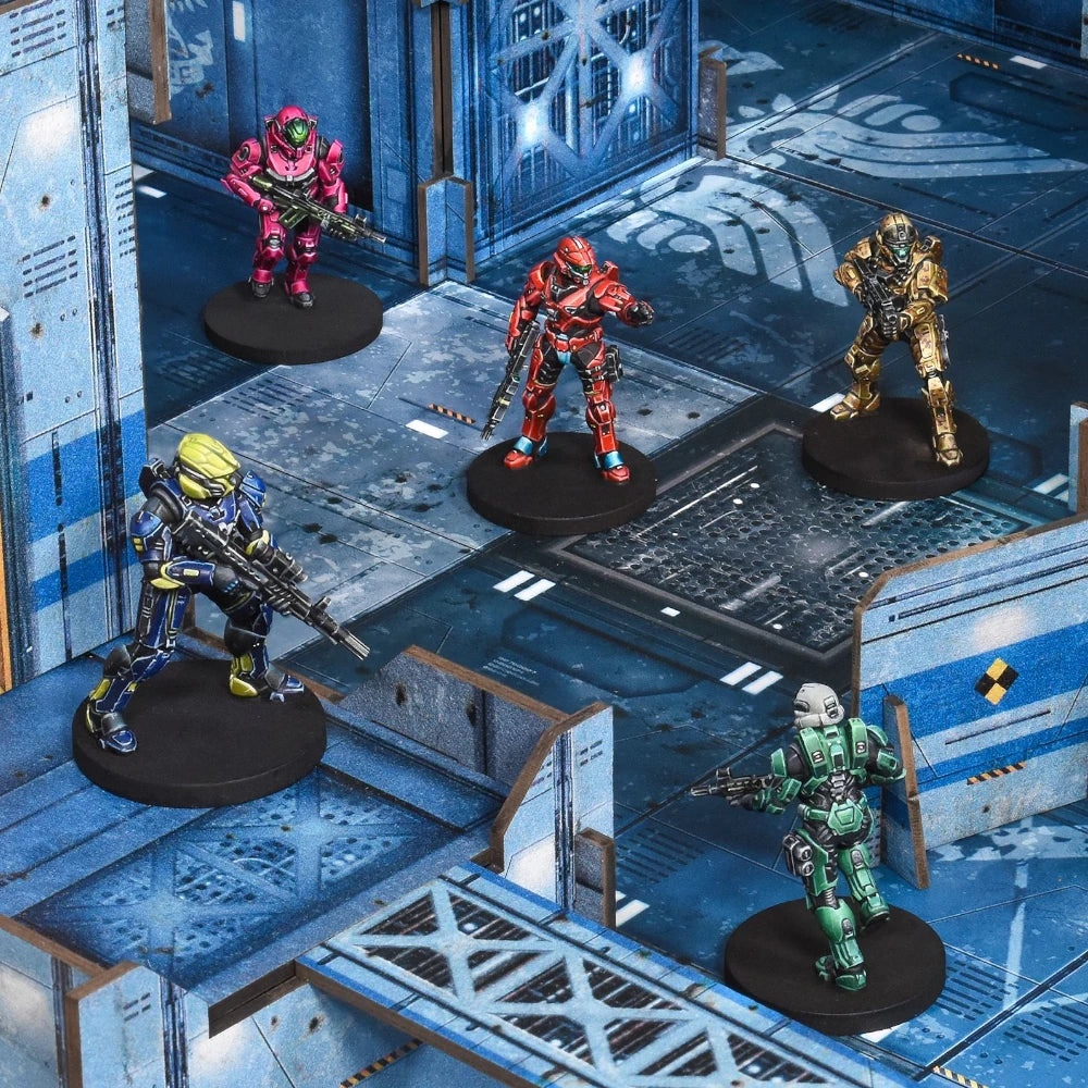 Halo: Flashpoint Starter Set - Recon Edition