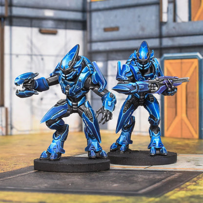 Halo: Flashpoint Starter Set - Spartan Edition