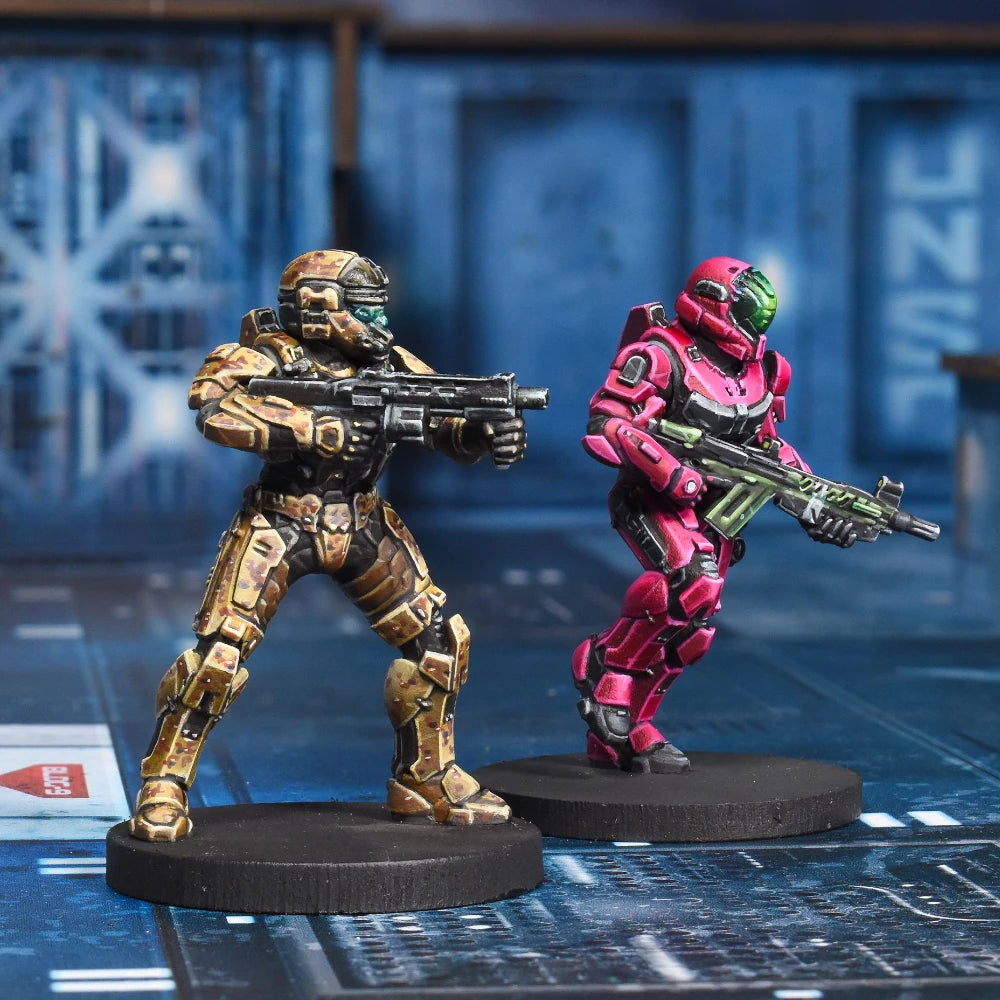 Halo: Flashpoint Starter Set - Spartan Edition