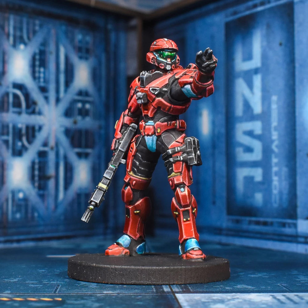 Halo: Flashpoint Starter Set - Spartan Edition