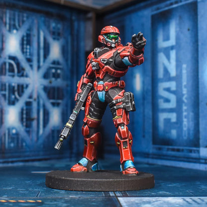 Halo: Flashpoint Starter Set - Recon Edition