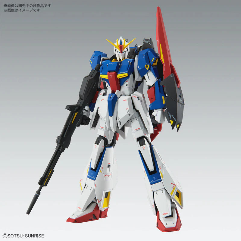 MG ZETA GUNDAM MSZ-006 VER. KA 1/100