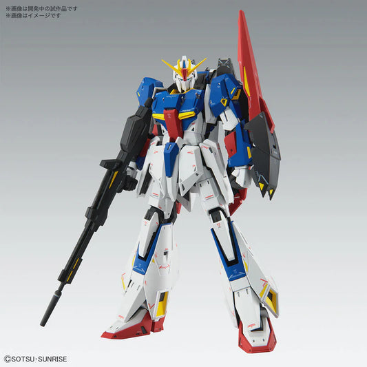 MG ZETA GUNDAM MSZ-006 VER. KA 1/100